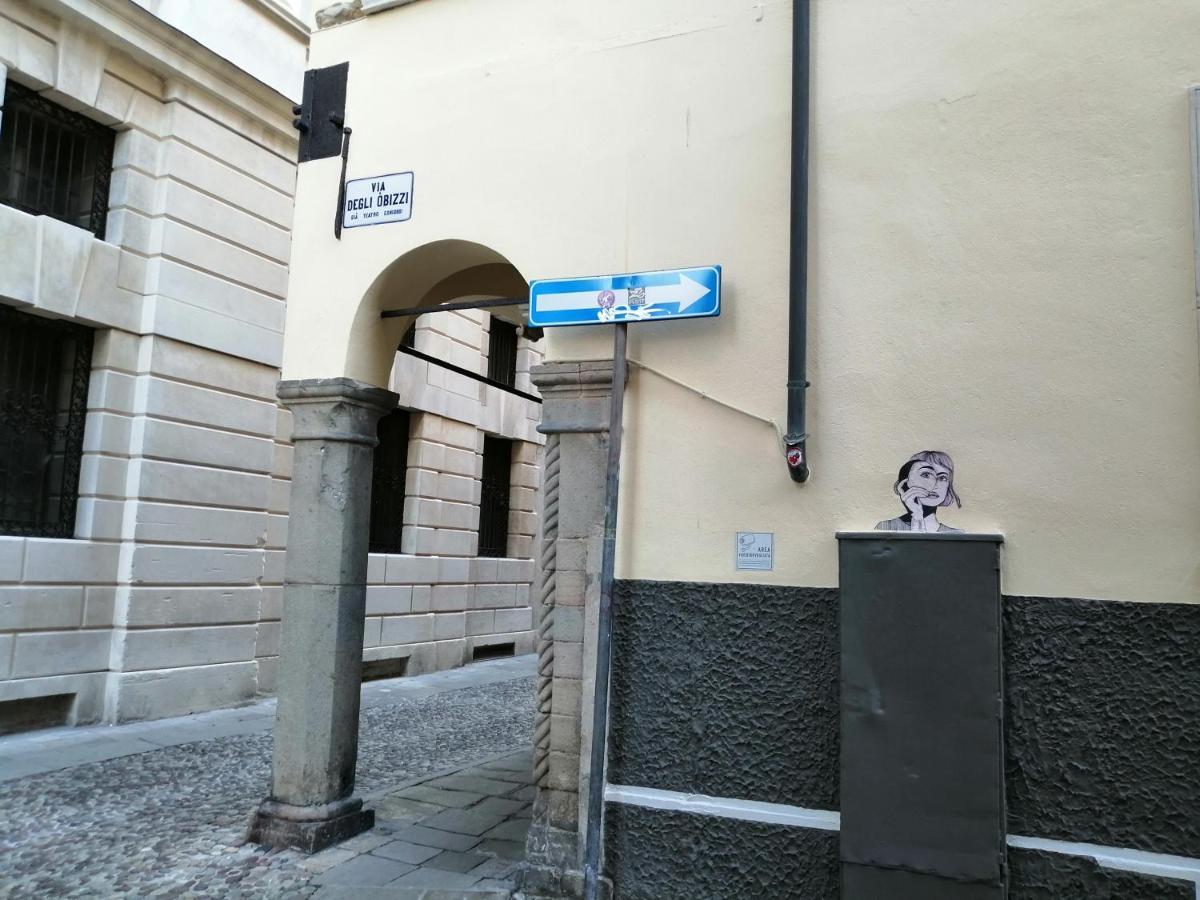 Monolocale Nell'Antica Zona Del Ghetto. Apartment Padova Luaran gambar